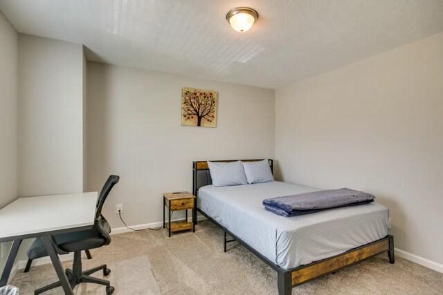 3120 Wayne Dr, Evans, GA 30809 - bedroom with light colored carpet and baseboards