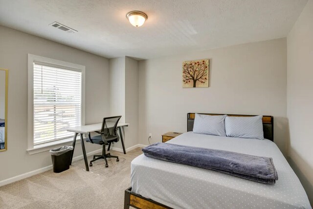 3120 Wayne Dr, Evans, GA 30809 - bedroom with light carpet and baseboards