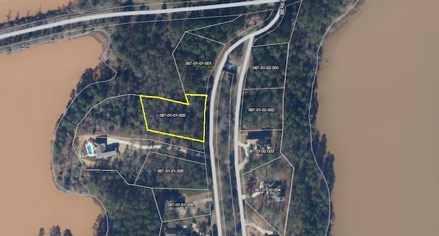 103 Bereau Dr, Mccormick SC, 29835 land for sale