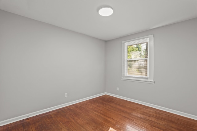2131 Reedale Ave, Augusta, GA 30906 - unfurnished room featuring baseboards and wood finished floors