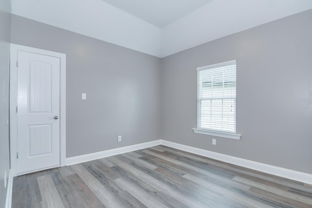 809 Richards Ct, Grovetown, GA 30813 - empty room with wood finished floors and baseboards
