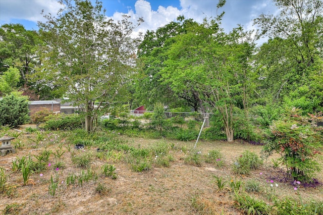 2454 Ridge Rd, Augusta, GA 30906 - view of yard with fence