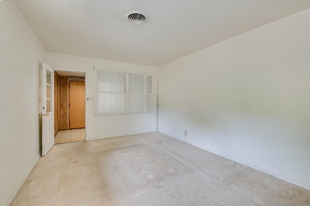 2454 Ridge Rd, Augusta, GA 30906 - spare room featuring carpet flooring and baseboards