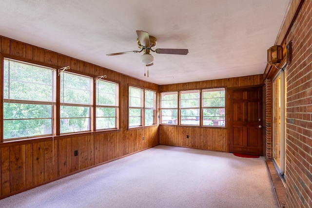 3437 Rushing Rd, Augusta, GA 30906 - view of unfurnished sunroom