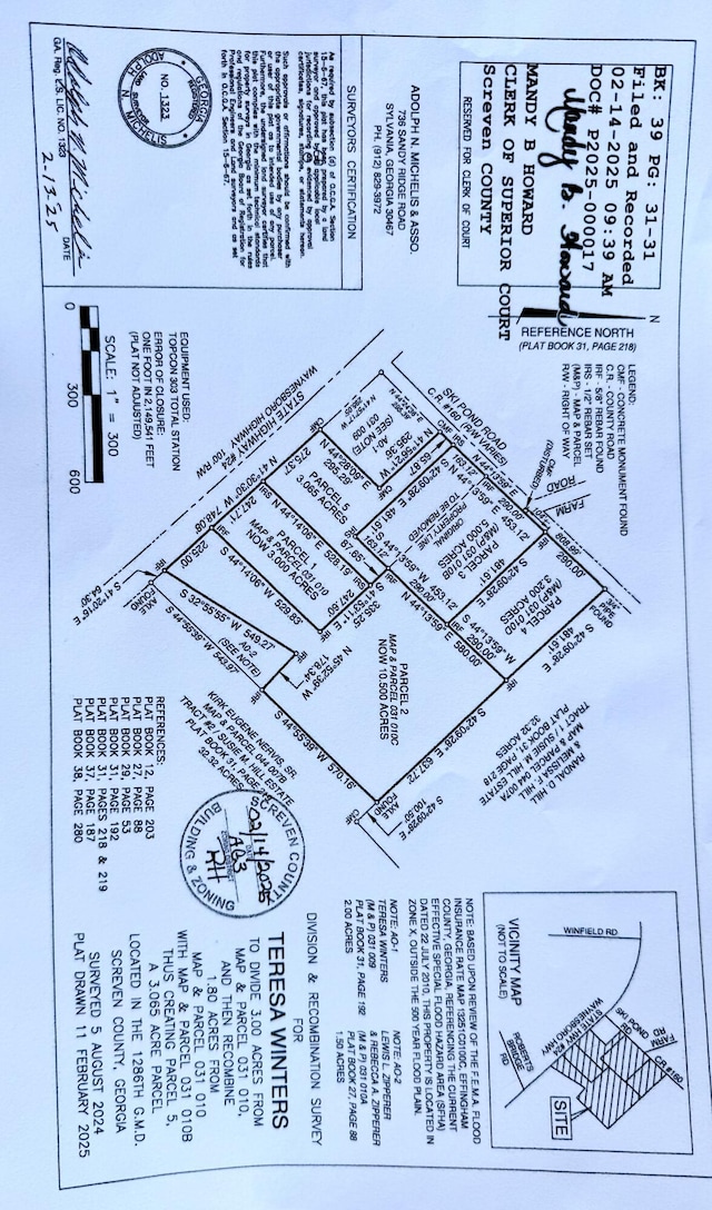 Listing photo 2 for 0 Waynesboro Hwy, Sylvania GA 30467