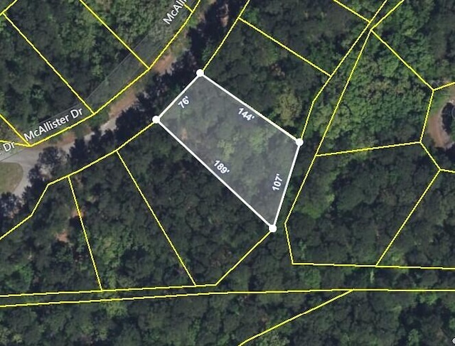 L11B44 Mcallister Dr, Mccormick SC, 29835 land for sale