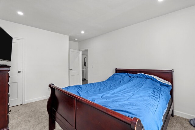 2156 Telfair St, Augusta, GA 30904 - bedroom featuring carpet floors, recessed lighting, and baseboards