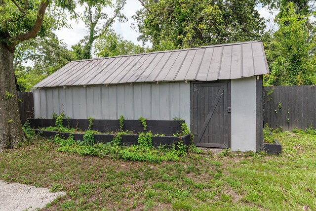 2156 Telfair St, Augusta, GA 30904 - view of shed