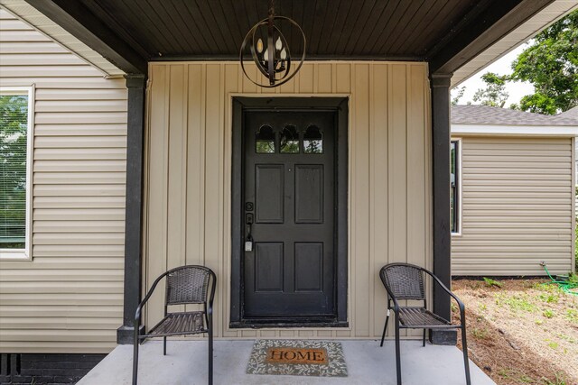 2156 Telfair St, Augusta, GA 30904 - view of property entrance