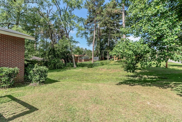 2383 Wheeless Rd, Augusta, GA 30906 - view of grassy yard