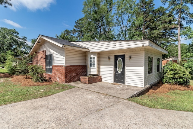 2383 Wheeless Rd, Augusta, GA 30906 - view of front of property featuring brick siding