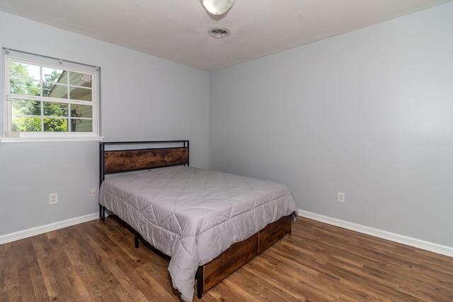 2383 Wheeless Rd, Augusta, GA 30906 - bedroom featuring wood finished floors