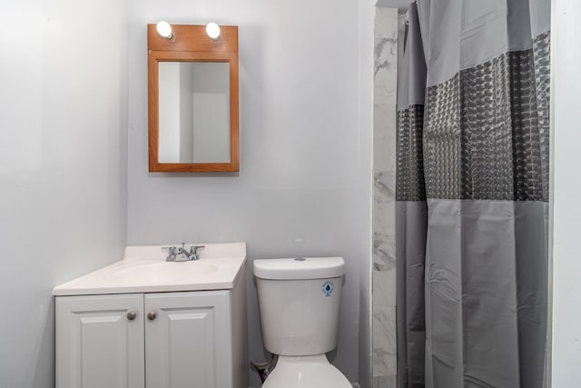 2383 Wheeless Rd, Augusta, GA 30906 - full bathroom with vanity and curtained shower