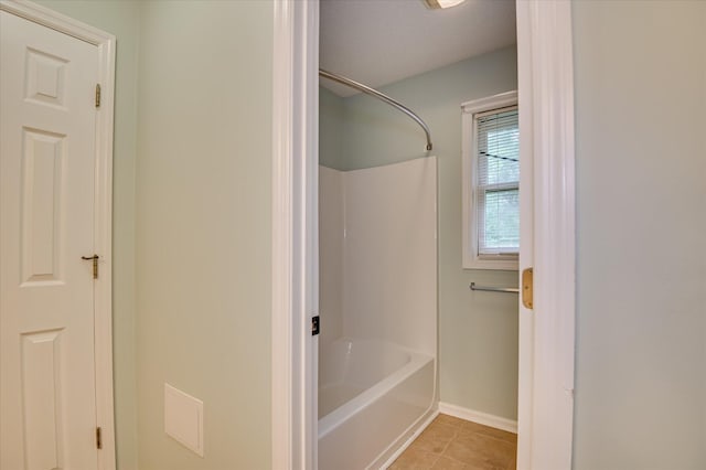 3129 Goolsby Rd, Blythe, GA 30805 - full bath featuring tile patterned flooring and shower / tub combination