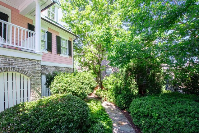 114 Altamaha Dr, North Augusta, SC 29841 - view of yard
