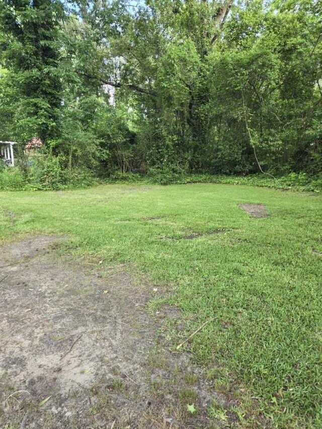 213 Whitehead St, Thomson, GA 30824 - view of grassy yard
