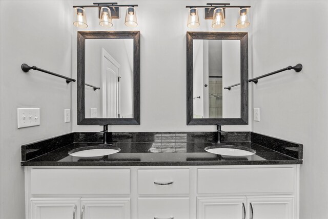 751 Bancroft Dr, Grovetown, GA 30813 - full bath with double vanity
