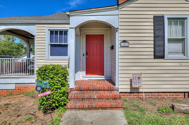 501 Beaufort Dr, Augusta, GA 30904 - doorway to property