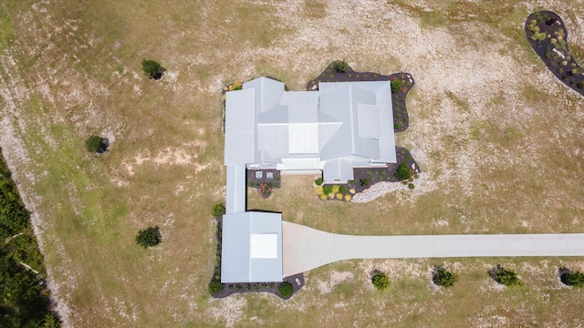 1513 Paris Ave, Swainsboro, GA 30401 - view from above of property