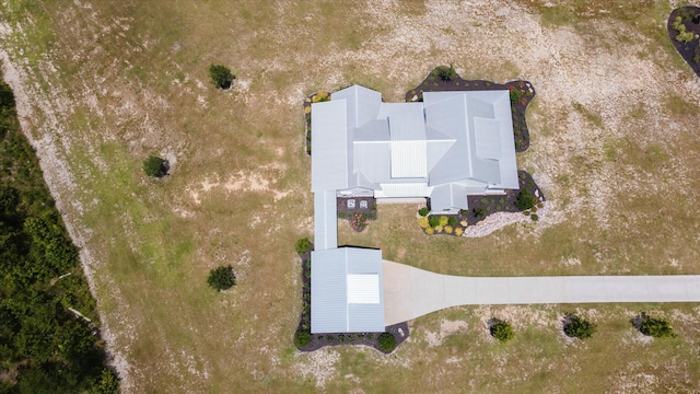 1513 Paris Ave, Swainsboro, GA 30401 - aerial view of property and surrounding area