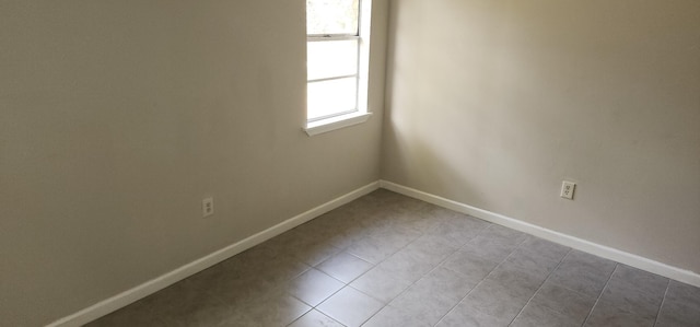 3545 Monte Carlo Dr, Augusta, GA 30906 - empty room with baseboards and tile patterned flooring