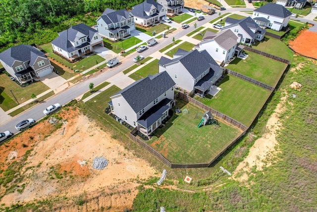 635 River Oaks Ln, Evans, GA 30809 - aerial perspective of suburban area
