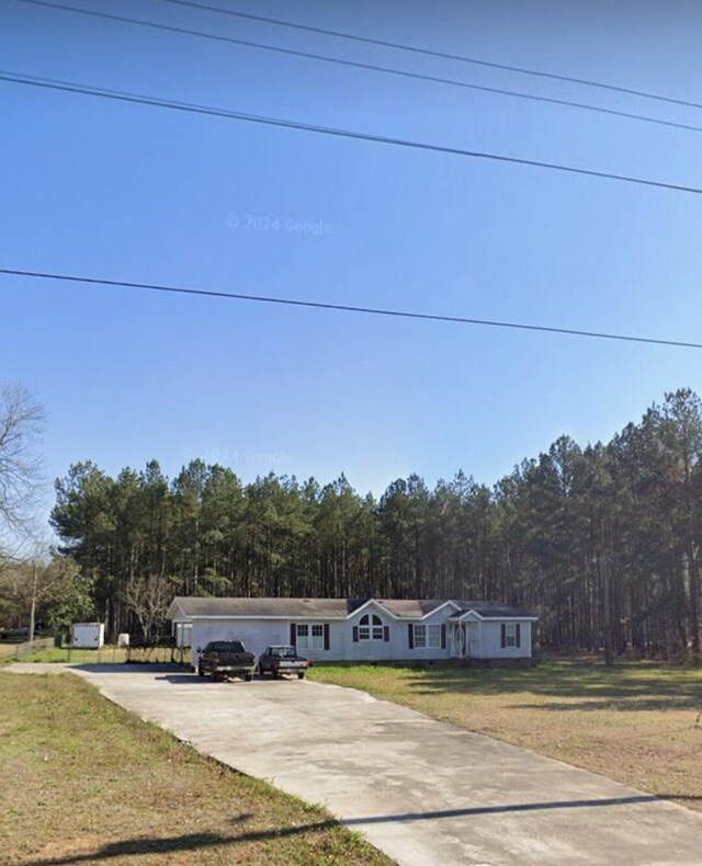 3191 Gene Howard Rd, Stapleton, GA 30823