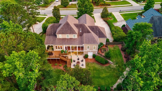 3820 Blue Springs Trce, Evans, GA 30809 - view of subject property