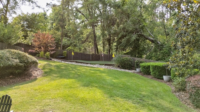 3820 Blue Springs Trce, Evans, GA 30809 - view of yard