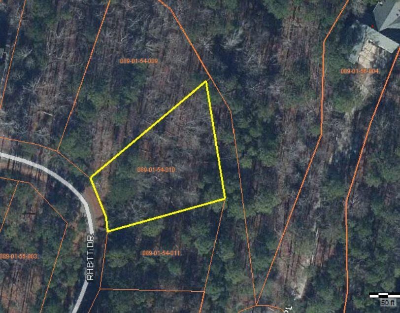LOT10 Rhett Dr, Mccormick, SC 29835