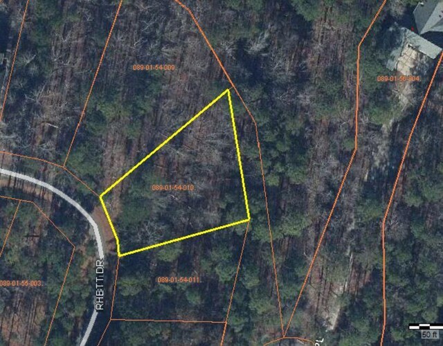 LOT10 Rhett Dr, Mccormick, SC 29835