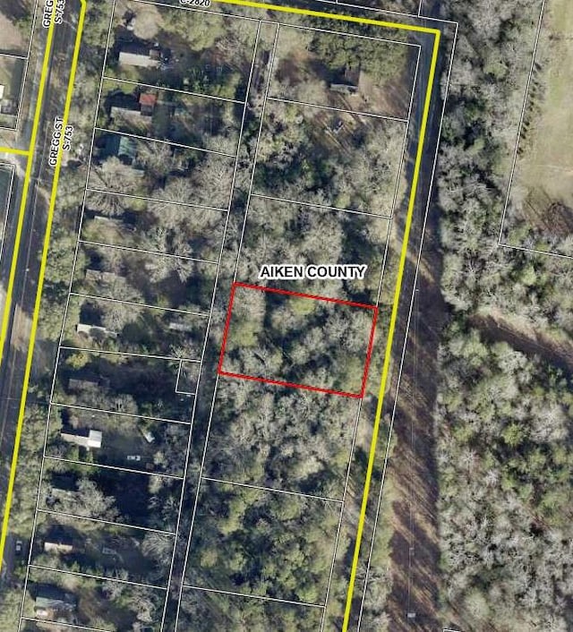 209C Hester St, Graniteville SC, 29829 land for sale