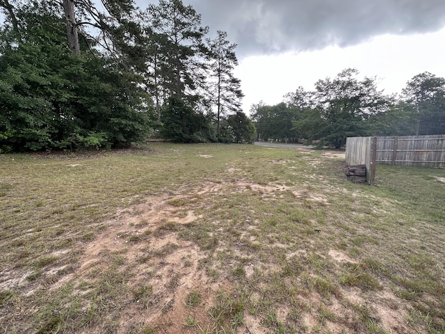 2102 Howard Mill Rd, North Augusta, SC 29841 - view of yard