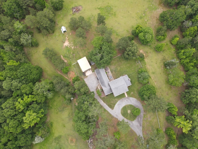 711 Augusta St, Mccormick, SC 29835 - aerial overview of property's location