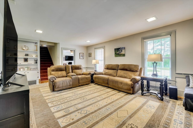 711 Augusta St, Mccormick, SC 29835 - view of living room