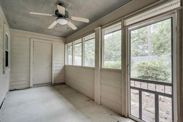 20 Teal Ct, North Augusta, SC 29841 - view of unfurnished sunroom