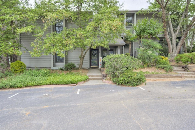 20 Teal Ct, North Augusta, SC 29841 - view of front of house featuring uncovered parking