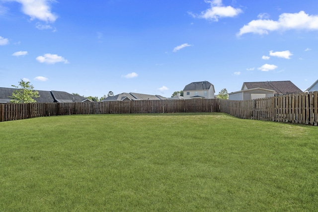 4938 Coal Creek Dr, Graniteville, SC 29829 - view of yard