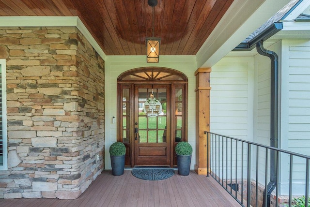 295 River Wind Dr, North Augusta, SC 29841 - view of exterior entry