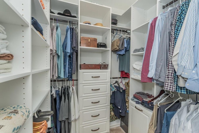 295 River Wind Dr, North Augusta, SC 29841 - view of walk in closet