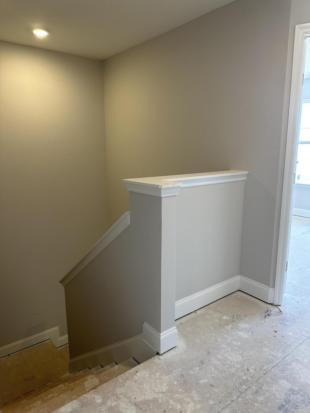 1457 Elias Sta, Thomson, GA 30824 - view of staircase