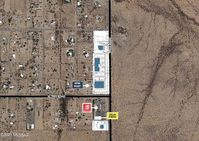 Listing photo 3 for 1ACRE N Trico Rd, Marana AZ 85653