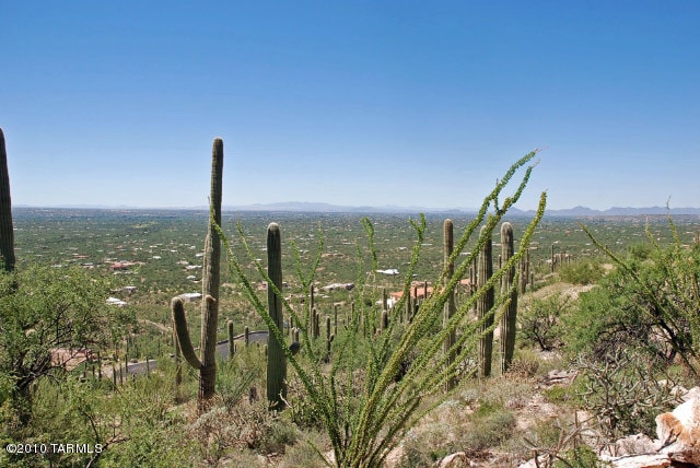 5464 N Falcon Crest Pl, Tucson AZ, 85749 land for sale