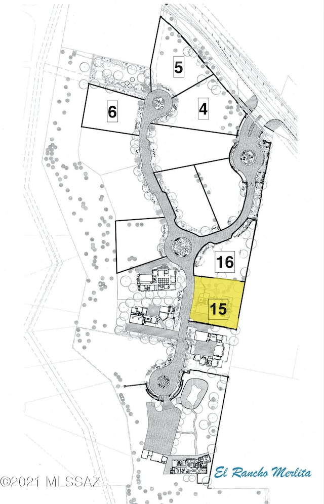 Listing photo 2 for 1972 N Corte El Rancho Merlita Unit 15, Tucson AZ 85715