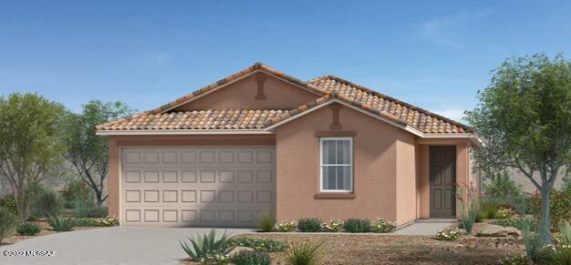 5518 W Monterey Dr Lot 11, Tucson AZ, 85742, 3 bedrooms, 2 baths house for sale