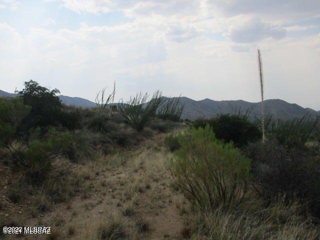 18655 S Sierrita Mountain Rd, Tucson AZ, 85736 land for sale