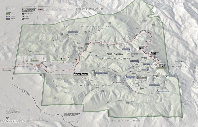 Listing photo 2 for Pinery Canyon Rd, Willcox AZ 85643