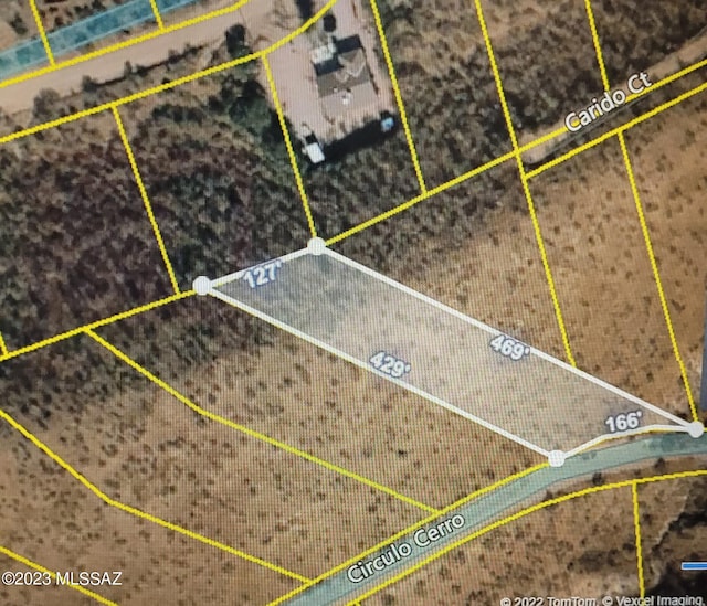 299 Circulo Cerro Unit 0, Rio Rico, AZ 85648