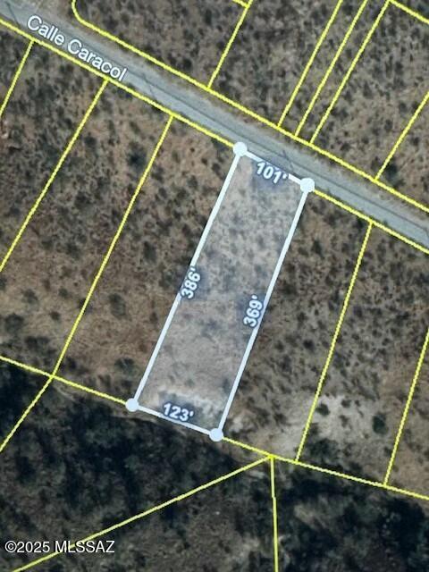 1833 Cll Caracol Unit 60, Rio Rico AZ, 85648 land for sale