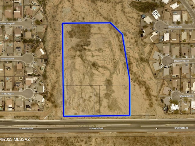 9.47ACRES W Valencia Rd, Tucson AZ, 85757 land for sale